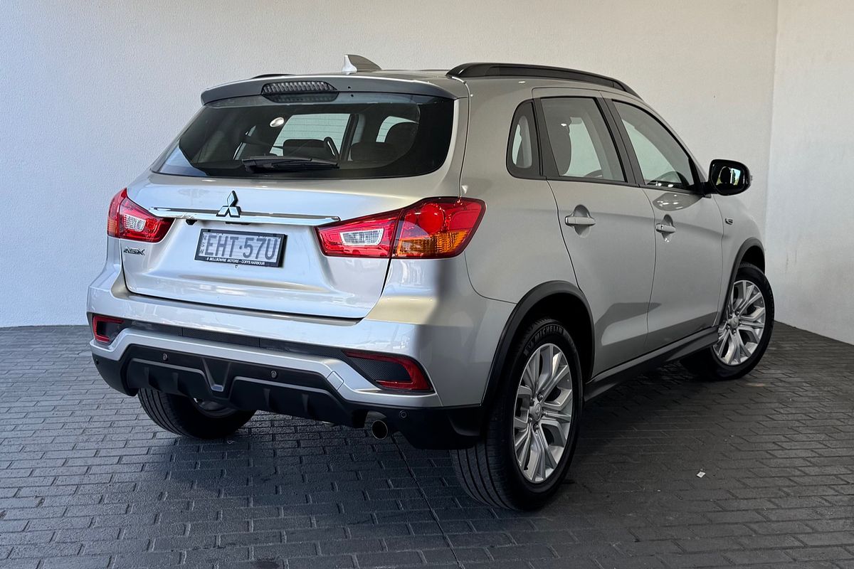 2019 Mitsubishi ASX ES ADAS XC