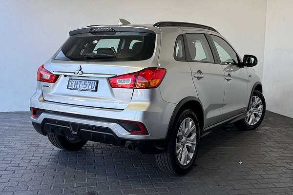 2019 Mitsubishi ASX ES ADAS XC