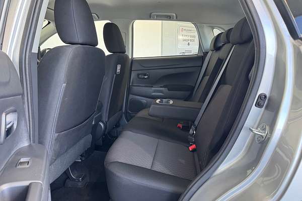 2019 Mitsubishi ASX ES ADAS XC
