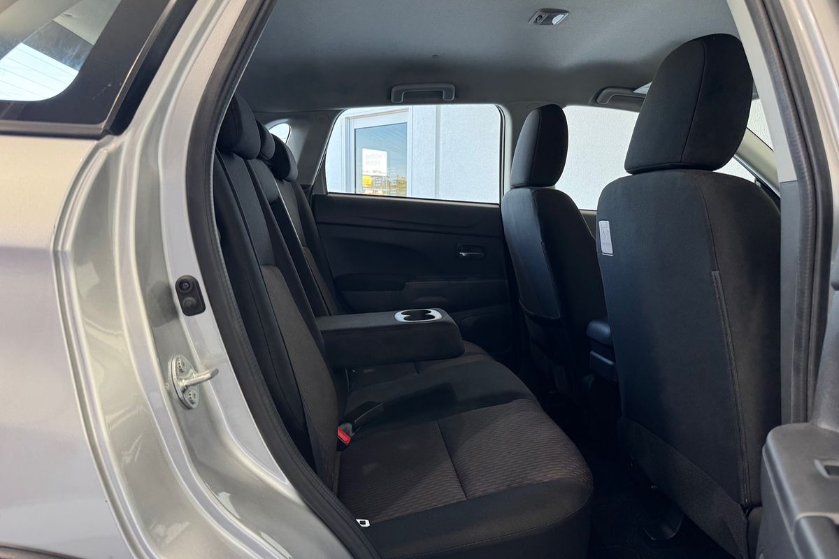 2019 Mitsubishi ASX ES ADAS XC