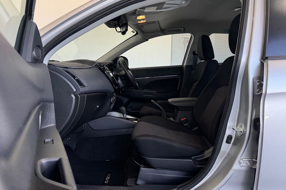 2019 Mitsubishi ASX ES ADAS XC