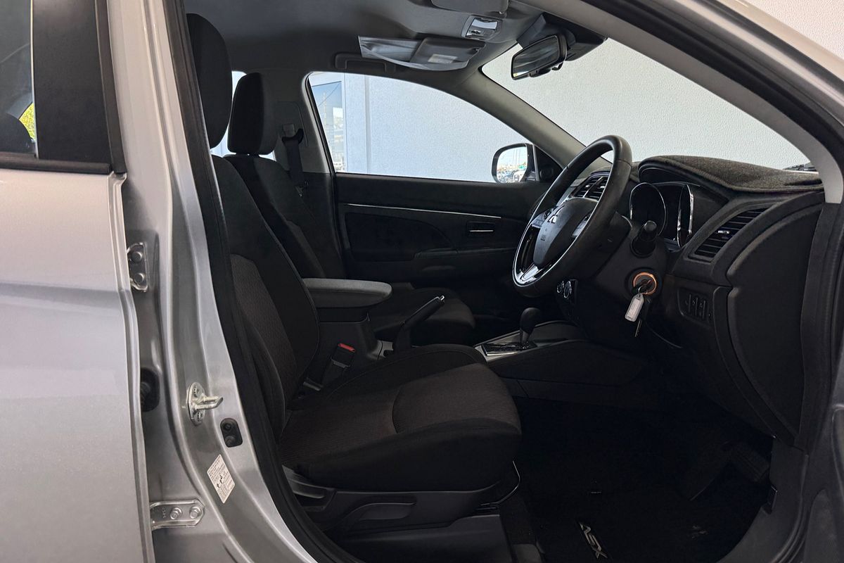 2019 Mitsubishi ASX ES ADAS XC