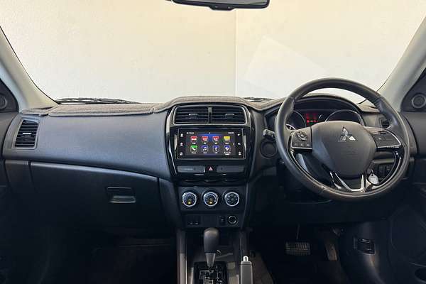 2019 Mitsubishi ASX ES ADAS XC