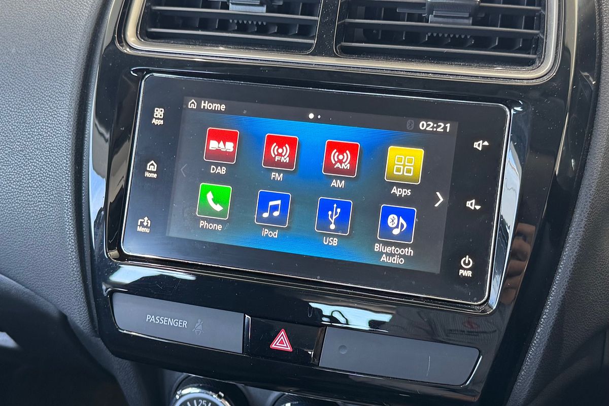 2019 Mitsubishi ASX ES ADAS XC