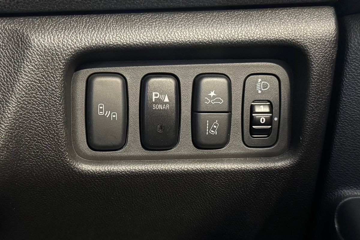 2019 Mitsubishi ASX ES ADAS XC