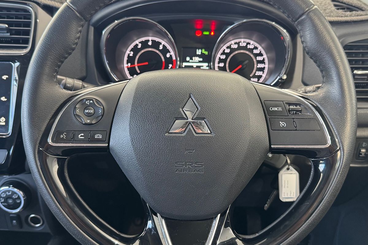2019 Mitsubishi ASX ES ADAS XC