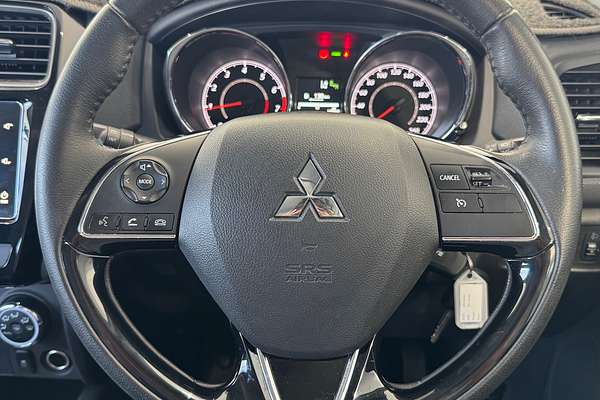 2019 Mitsubishi ASX ES ADAS XC