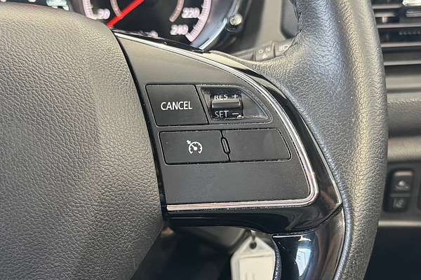 2019 Mitsubishi ASX ES ADAS XC