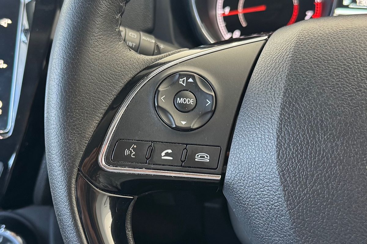 2019 Mitsubishi ASX ES ADAS XC