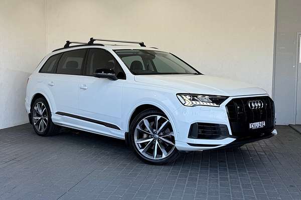 2020 Audi Q7 50 TDI 4M