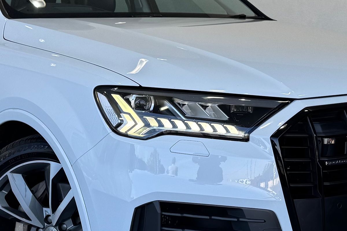 2020 Audi Q7 50 TDI 4M