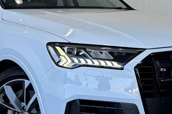 2020 Audi Q7 50 TDI 4M
