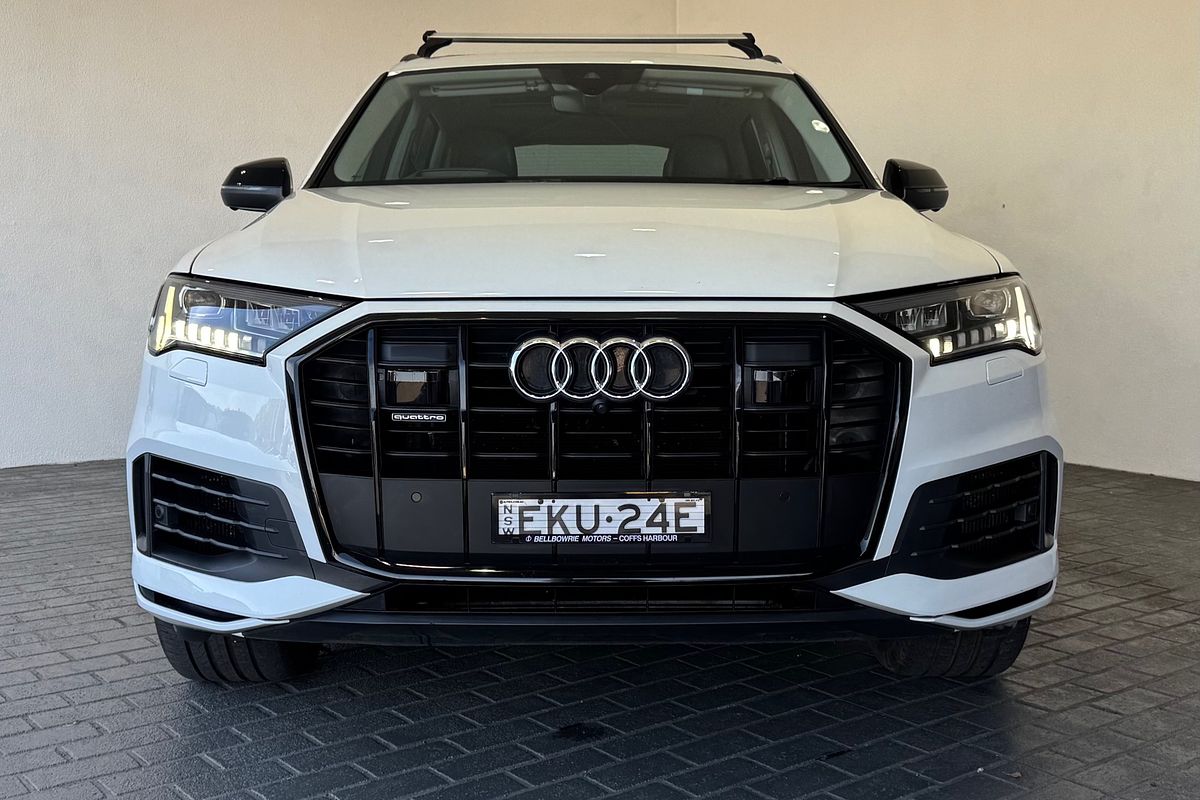 2020 Audi Q7 50 TDI 4M