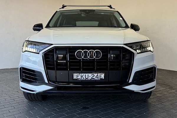 2020 Audi Q7 50 TDI 4M