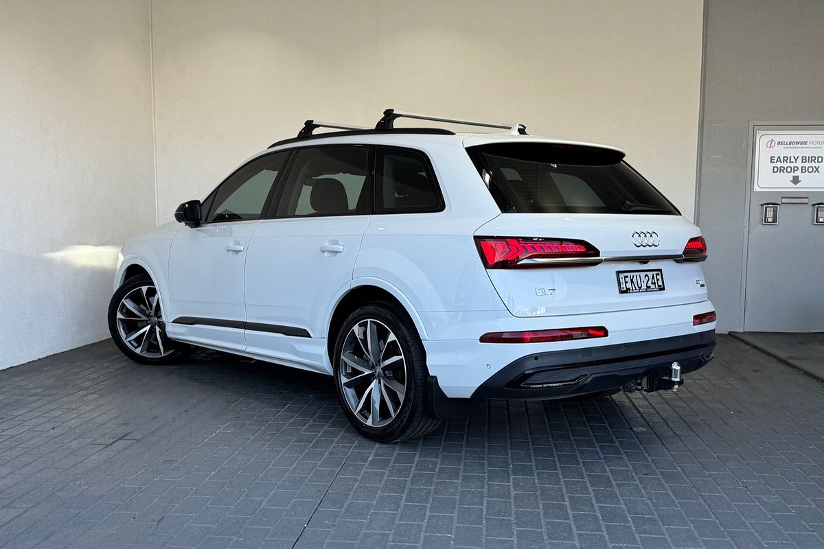 2020 Audi Q7 50 TDI 4M