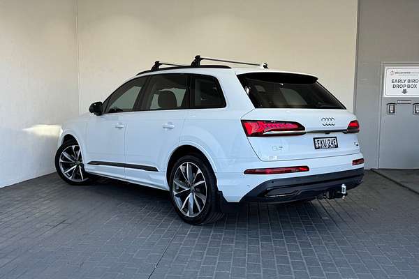2020 Audi Q7 50 TDI 4M