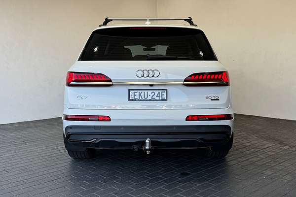 2020 Audi Q7 50 TDI 4M