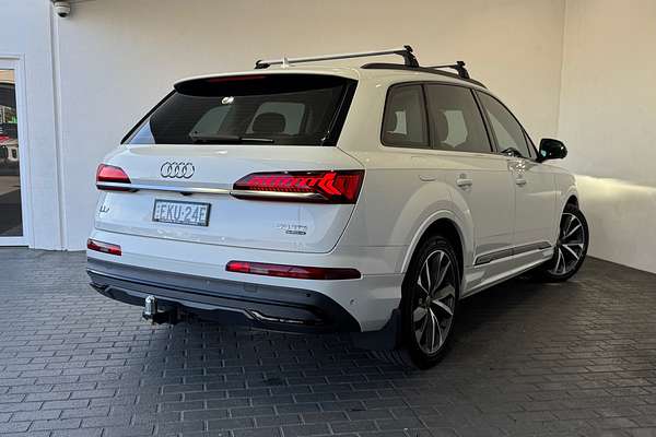 2020 Audi Q7 50 TDI 4M