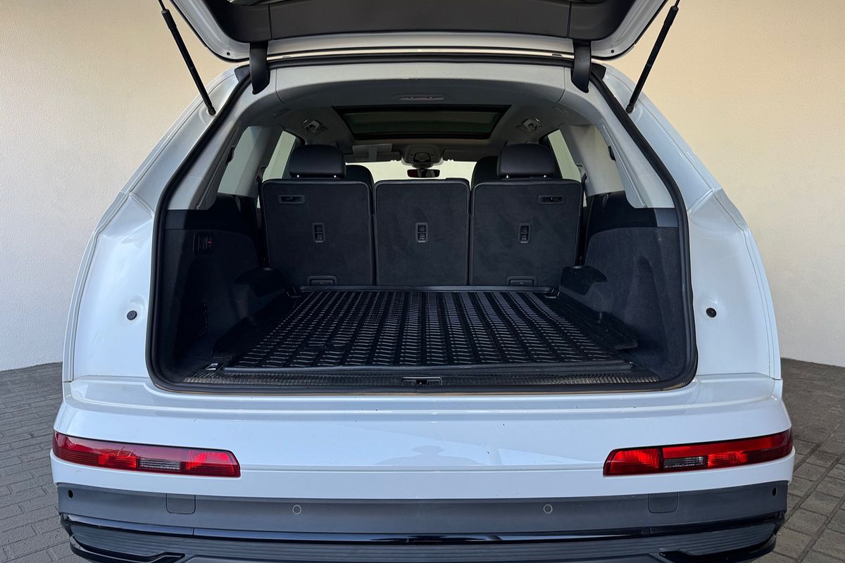2020 Audi Q7 50 TDI 4M