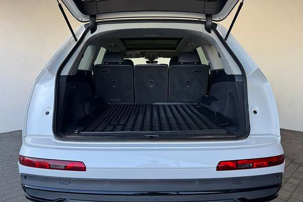 2020 Audi Q7 50 TDI 4M