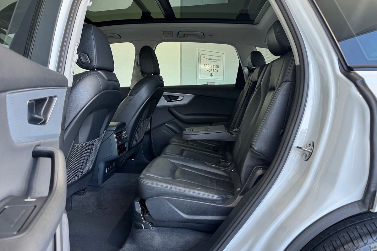 2020 Audi Q7 50 TDI 4M