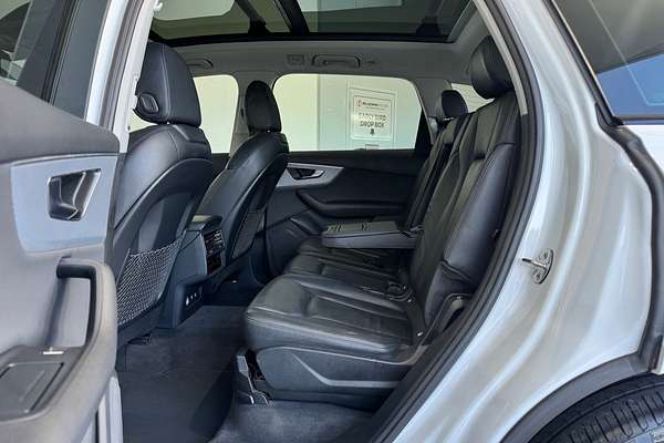 2020 Audi Q7 50 TDI 4M