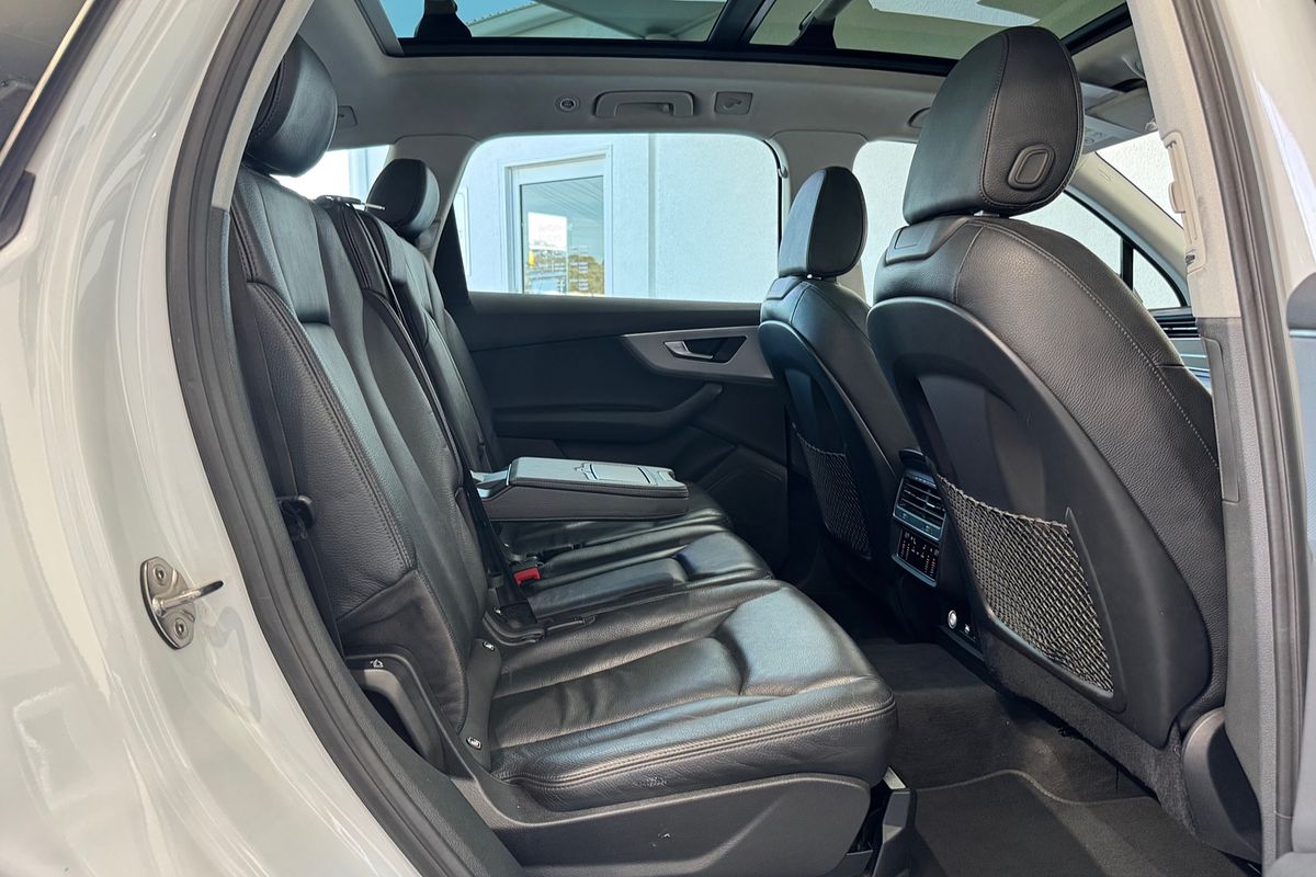 2020 Audi Q7 50 TDI 4M