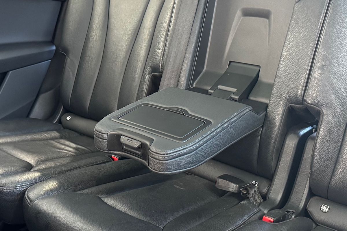 2020 Audi Q7 50 TDI 4M