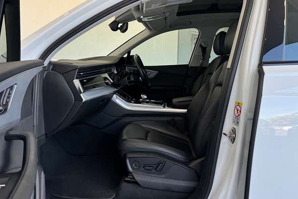 2020 Audi Q7 50 TDI 4M