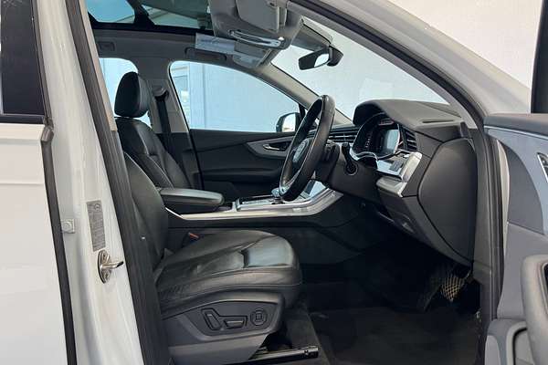 2020 Audi Q7 50 TDI 4M