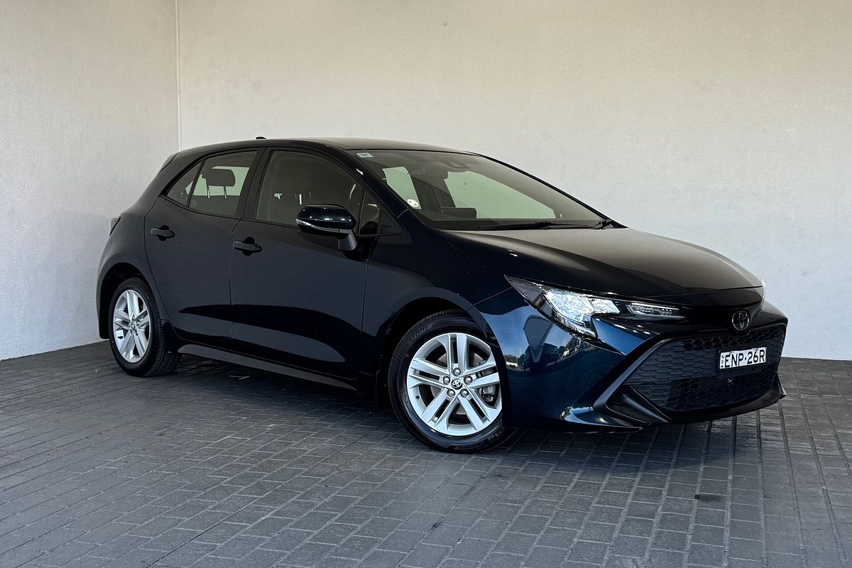 2019 Toyota Corolla Ascent Sport MZEA12R