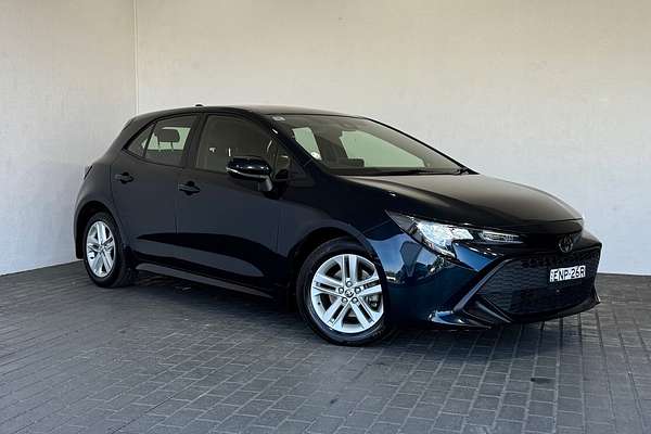2019 Toyota Corolla Ascent Sport MZEA12R