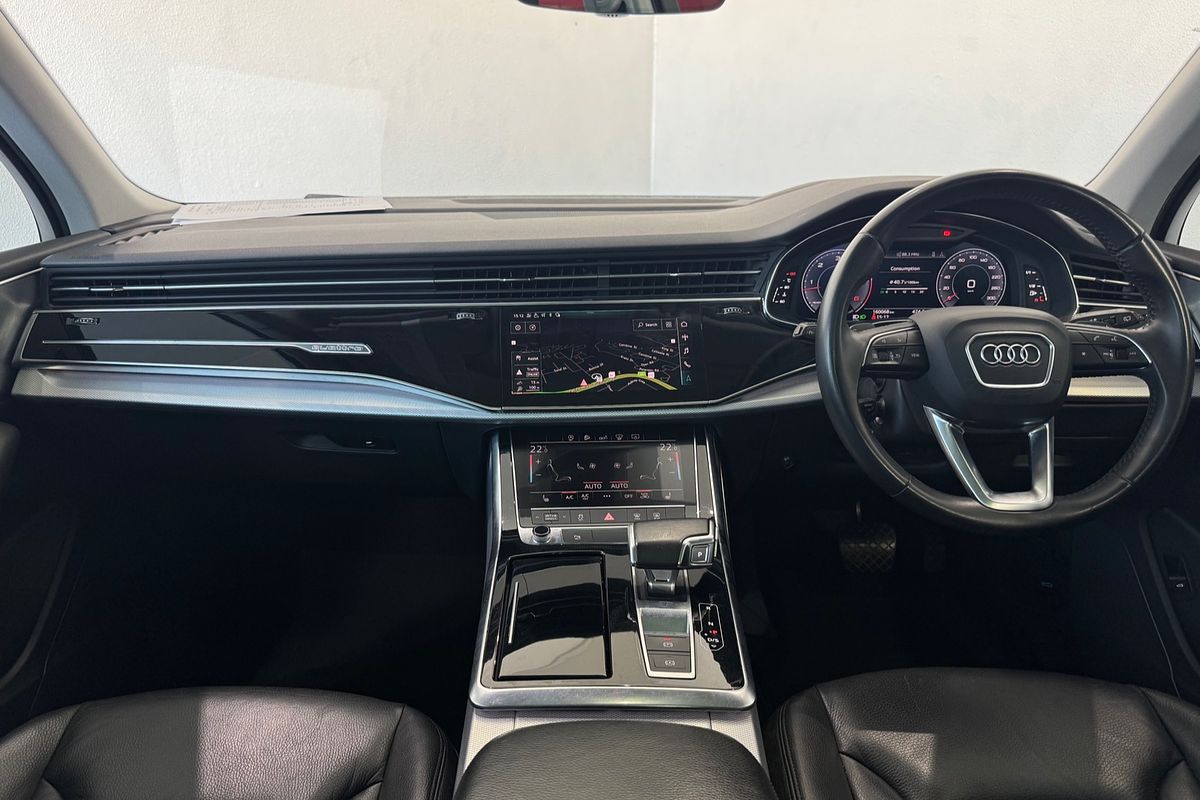 2020 Audi Q7 50 TDI 4M