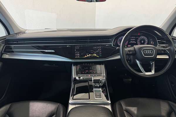 2020 Audi Q7 50 TDI 4M
