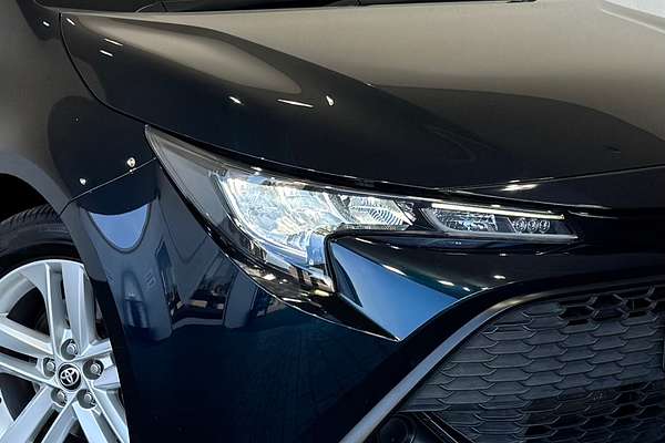 2019 Toyota Corolla Ascent Sport MZEA12R