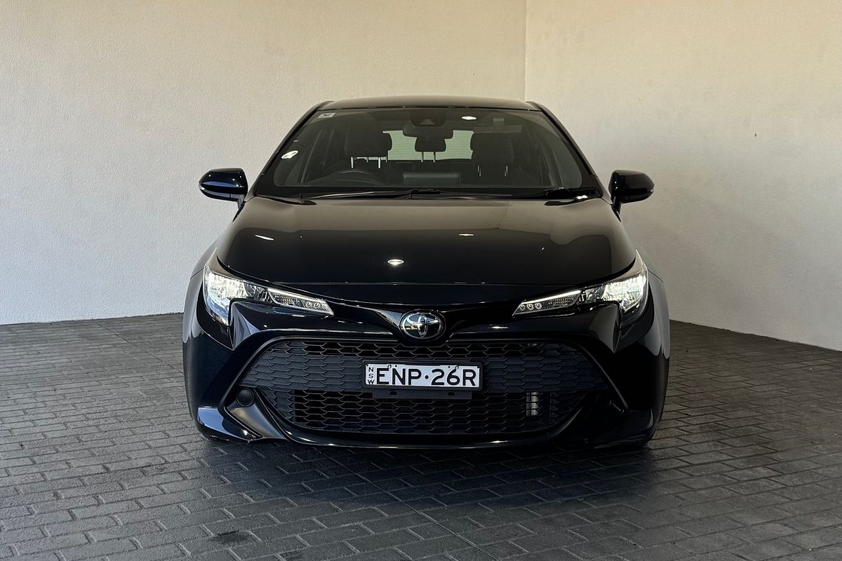 2019 Toyota Corolla Ascent Sport MZEA12R