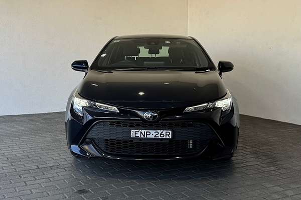 2019 Toyota Corolla Ascent Sport MZEA12R