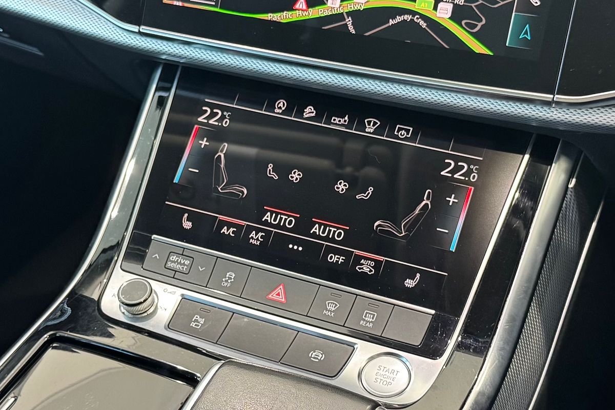 2020 Audi Q7 50 TDI 4M