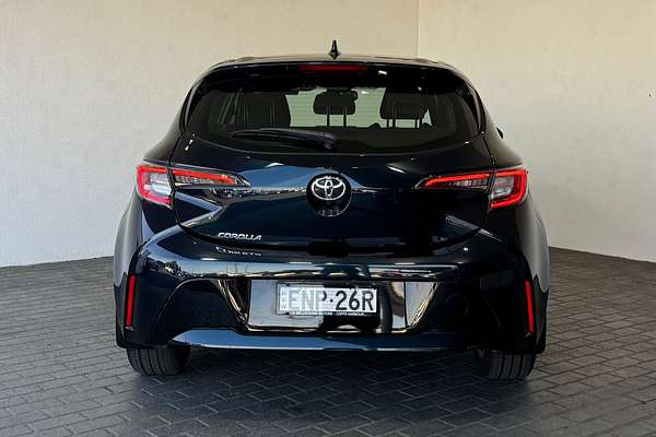 2019 Toyota Corolla Ascent Sport MZEA12R
