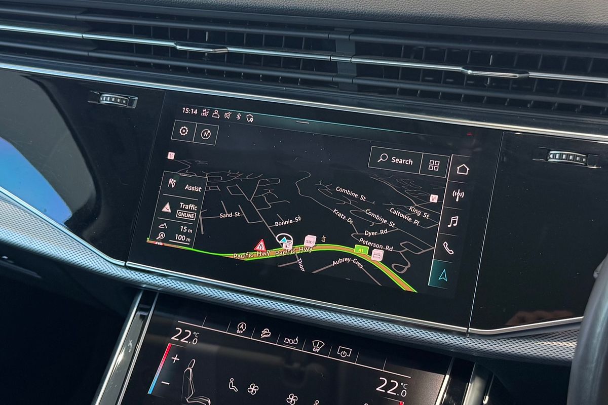 2020 Audi Q7 50 TDI 4M