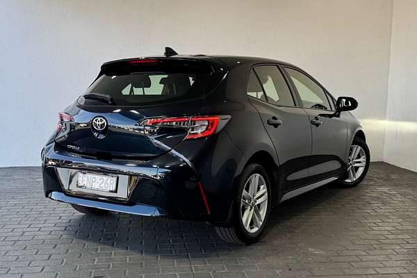 2019 Toyota Corolla Ascent Sport MZEA12R
