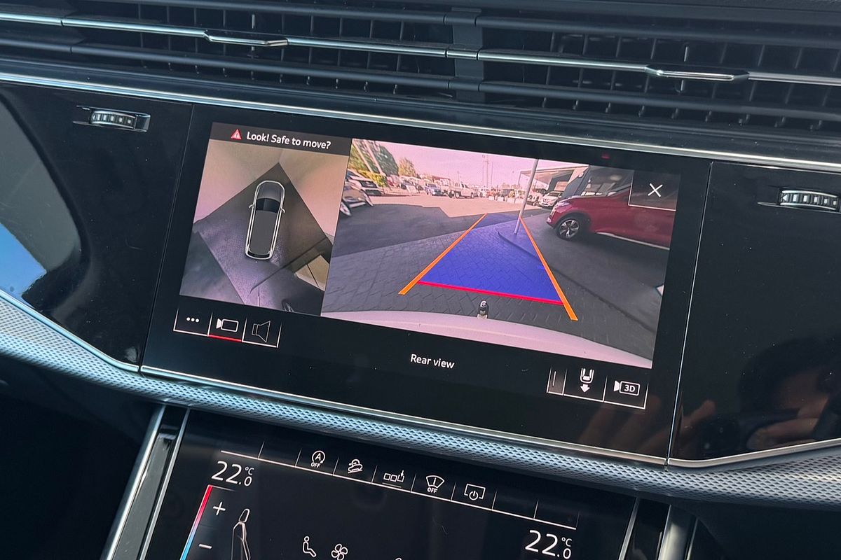 2020 Audi Q7 50 TDI 4M