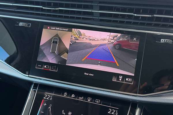 2020 Audi Q7 50 TDI 4M