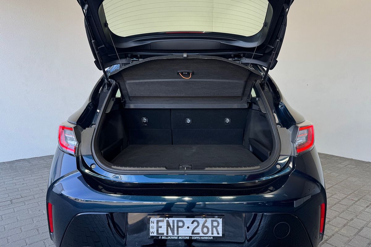 2019 Toyota Corolla Ascent Sport MZEA12R