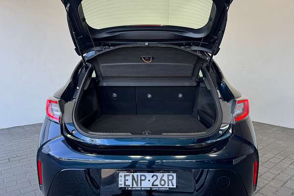 2019 Toyota Corolla Ascent Sport MZEA12R