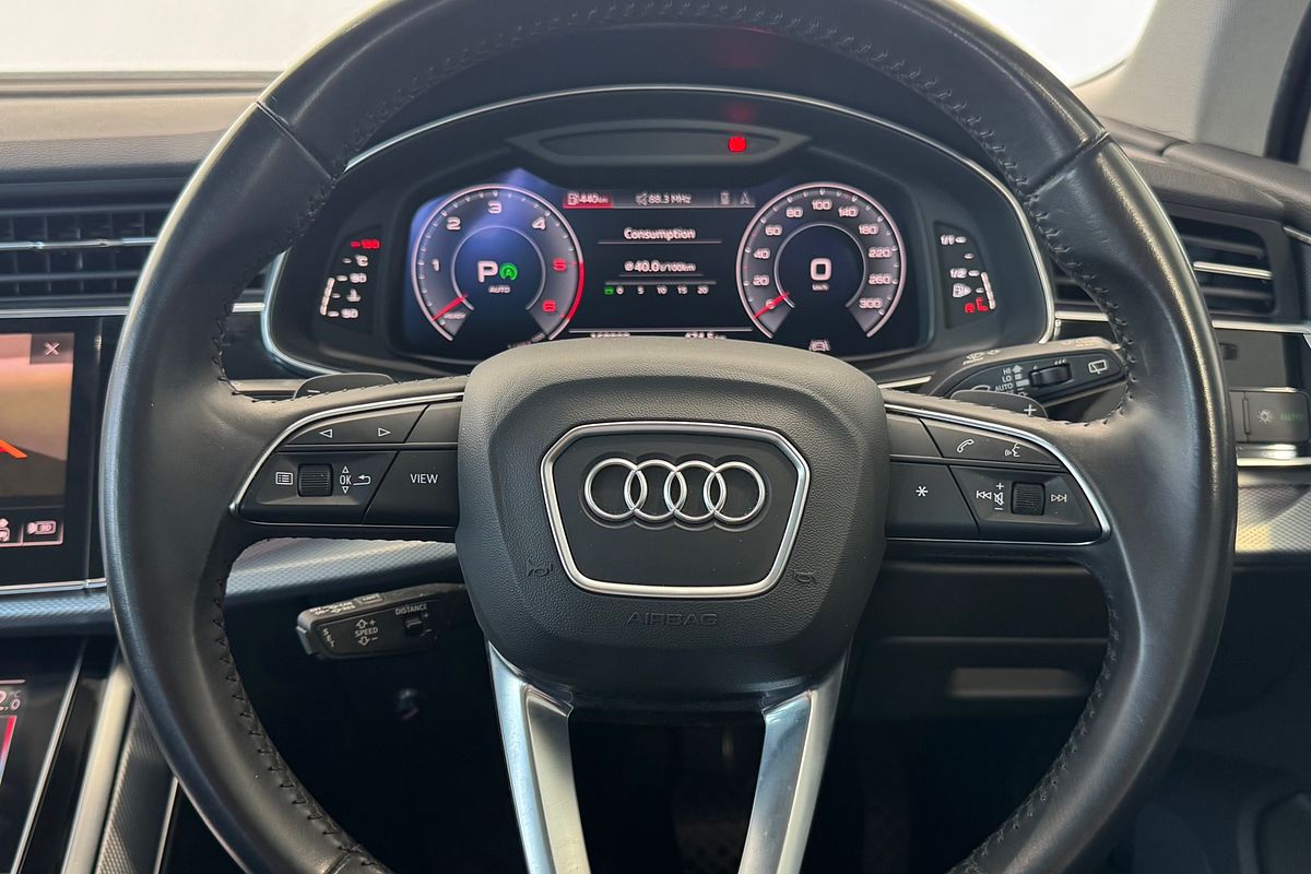 2020 Audi Q7 50 TDI 4M