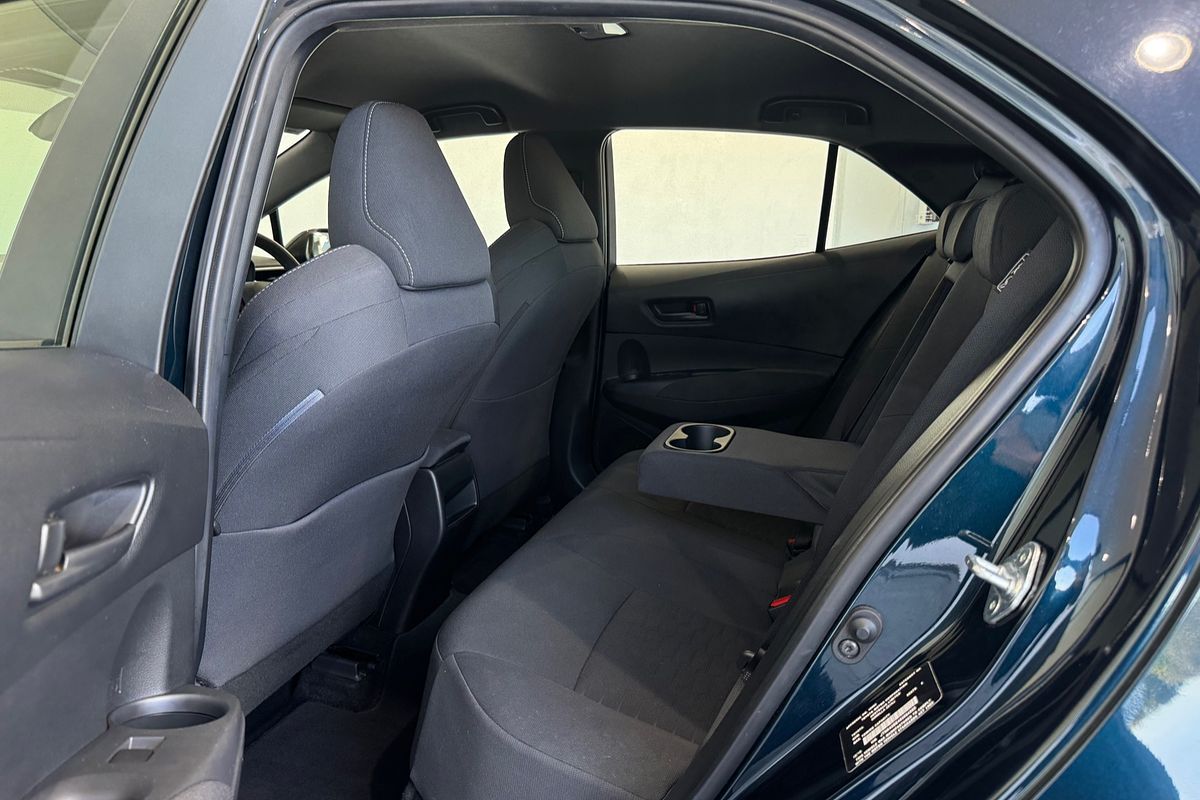 2019 Toyota Corolla Ascent Sport MZEA12R