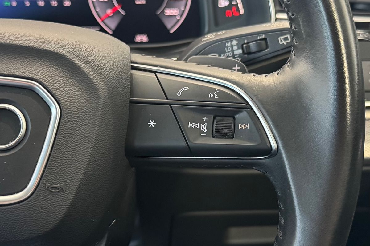 2020 Audi Q7 50 TDI 4M
