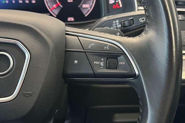 2020 Audi Q7 50 TDI 4M