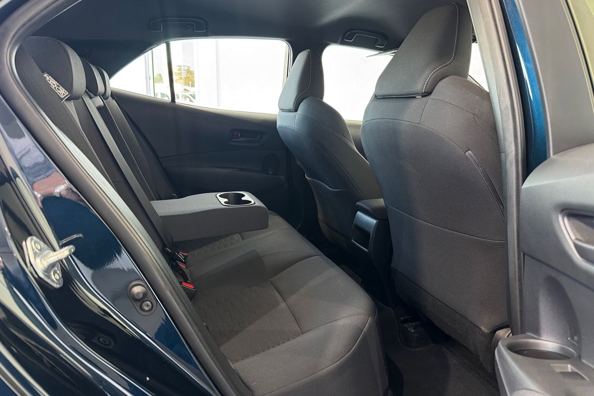 2019 Toyota Corolla Ascent Sport MZEA12R